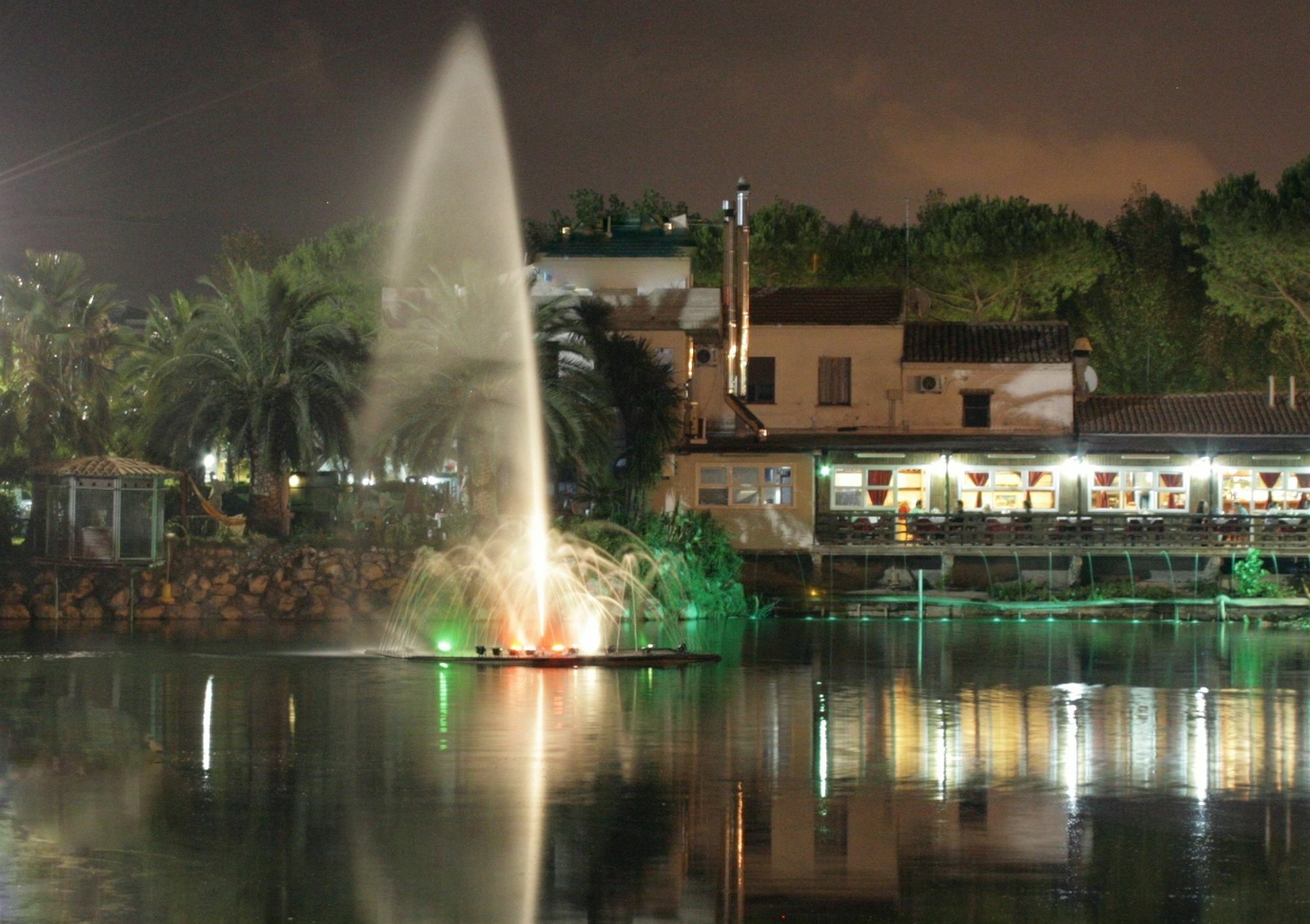 Village Lake Placid Silvi Marina Exterior photo